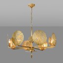 Studio A - Lily Pad Chandelier